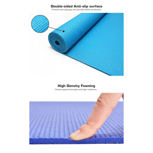 Luxurious Yoga Mat: Where Comfort Meets Elegance