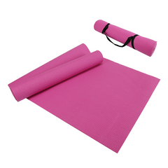 Luxurious Yoga Mat: Where Comfort Meets Elegance