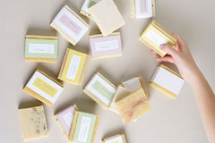 Opulent Artisan Soap Bars: Luxury in Every Bar