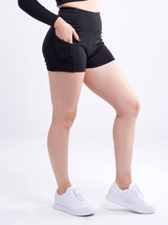 Ultimate Comfort: High-Waisted Athletic Shorts by JupiterGear