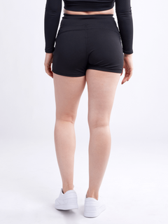 Ultimate Comfort: High-Waisted Athletic Shorts by JupiterGear