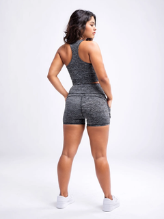 Ultimate Comfort: High-Waisted Athletic Shorts by JupiterGear