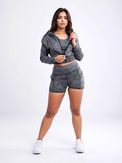 Ultimate Comfort: High-Waisted Athletic Shorts by JupiterGear