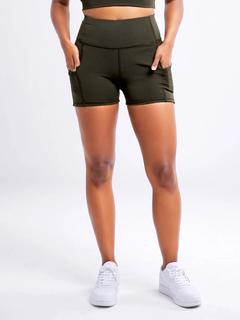 Ultimate Comfort: High-Waisted Athletic Shorts by JupiterGear