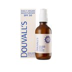 Douvall's Luxe Organic Argan Sun Defence: Radiant.