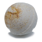 Luxe Eggnog Bliss Chakra Bath Bomb: Opulent