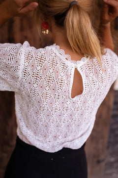 Elegant Lace Blouse: Your Ultimate Style Upgrade