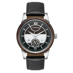 TruWood Cartier: Timeless Elegance in Black