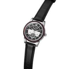 TruWood Cartier: Timeless Elegance in Black