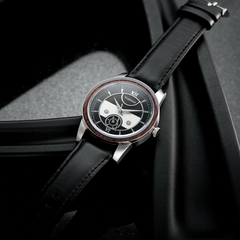 TruWood Cartier: Timeless Elegance in Black