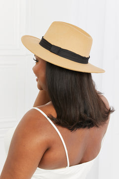 Tan Fedora Hat: A Sophisticated Headwear Choice