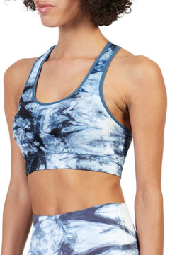 Ultimate Bliss Tie-Dye Sports Bra