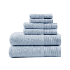 The Beautyrest Nuage Tri Blend Towel Set