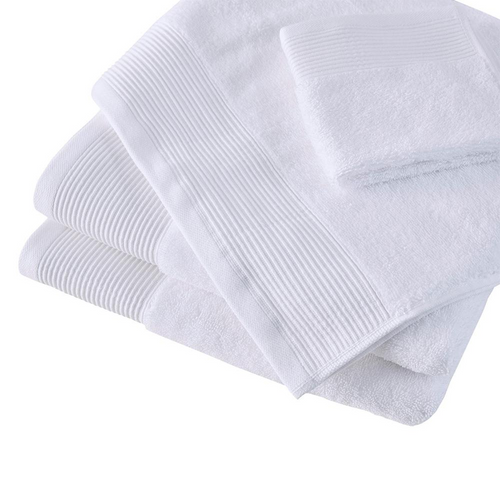 Luxurious Beautyrest Towel Set with Silverbac Shield