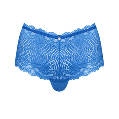 Enchanted Blue Lace Romance Shorties 🌙