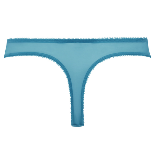 Enchanted Elegance Sheer Thong