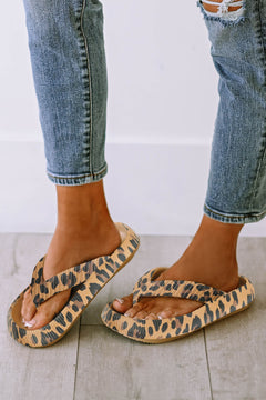 Leopard Luxe: Opulent Comfort & Style