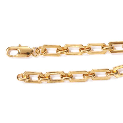 Luxury Gold Plated Willow Bracelet