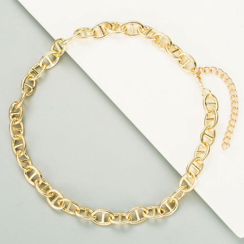 Elena Mariner Chain: Opulent Sophistication