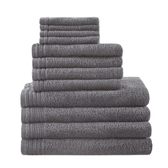 Opulent Bath Towel Set fit for Royalty