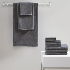 Opulent Bath Towel Set fit for Royalty