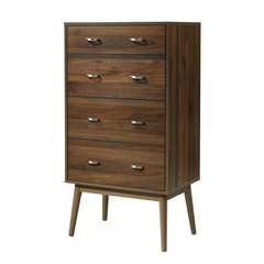 Montage Midcentury Elegance: A Chest of Opulence