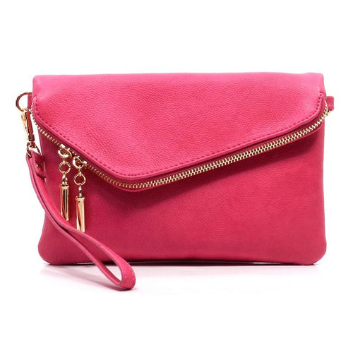 Elegant Envelope Clutch: A Sophisticated Delight