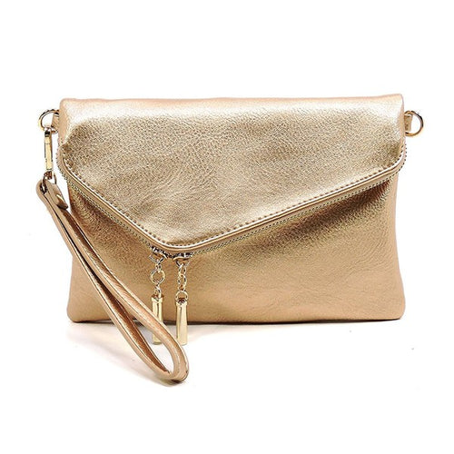 Elegant Envelope Clutch: A Sophisticated Delight