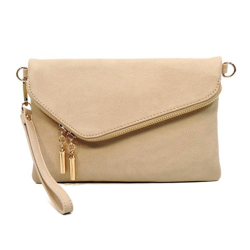 Elegant Envelope Clutch: A Sophisticated Delight