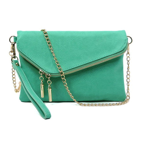 Elegant Envelope Clutch: A Sophisticated Delight