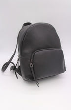 Premium PU Leather Travel Backpack: Thou Elegance