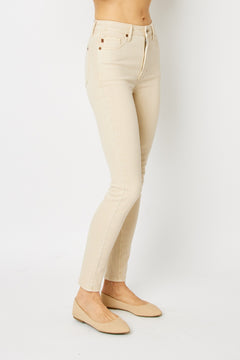 Judy Blue Tummy Control Skinny Jeans: Ultimate Comfort