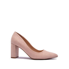 Opulent Grace 75mm Heel Pump