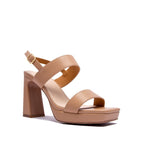 Opulent Grace: KRISHA-04X Sandal