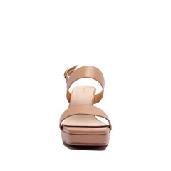 Opulent Grace: KRISHA-04X Sandal