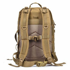 45L Military Tactical Backpack, A Brave Must-Have