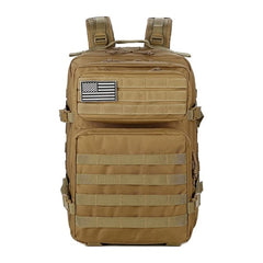 45L Military Tactical Backpack, A Brave Must-Have