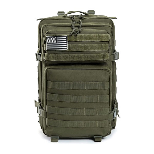 45L Military Tactical Backpack, A Brave Must-Have