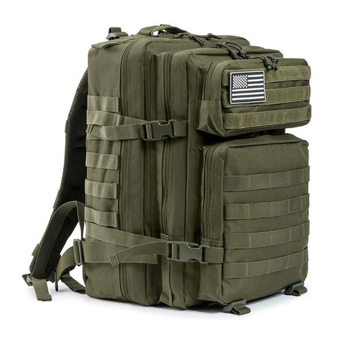 45L Military Tactical Backpack, A Brave Must-Have