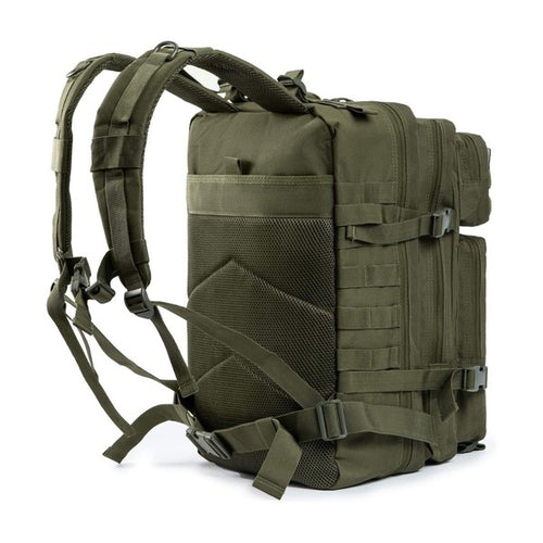 45L Military Tactical Backpack, A Brave Must-Have