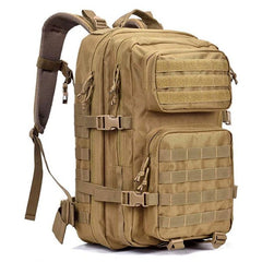 45L Military Tactical Backpack, A Brave Must-Have