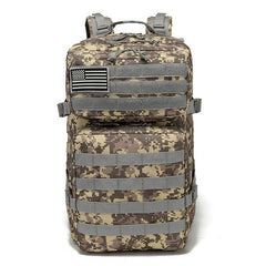 45L Military Tactical Backpack, A Brave Must-Have