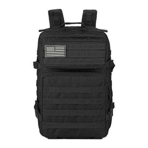 45L Military Tactical Backpack, A Brave Must-Have