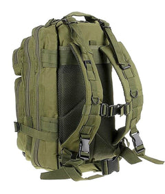 Tactical Military 25L MOLLE Backpack: Adventure's Finest.