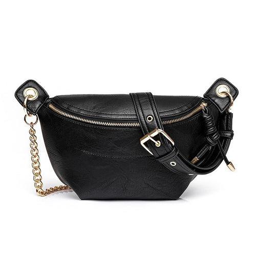 Luxe Vegan Leather Sling Ethical Delight.