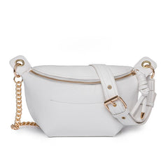 Luxe Vegan Leather Sling Ethical Delight.