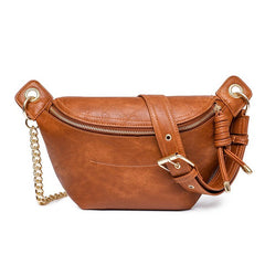 Luxe Vegan Leather Sling Ethical Delight.