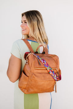 The Brielle Versatile Convertible Bag: A Fashionable Adaptation