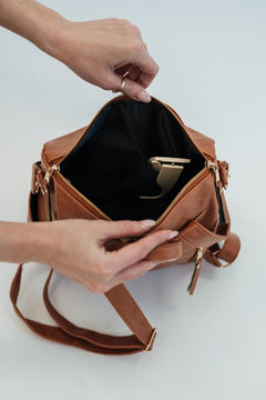 The Brielle Versatile Convertible Bag: A Fashionable Adaptation