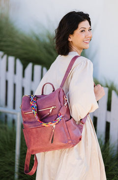 The Brielle Versatile Convertible Bag: A Fashionable Adaptation